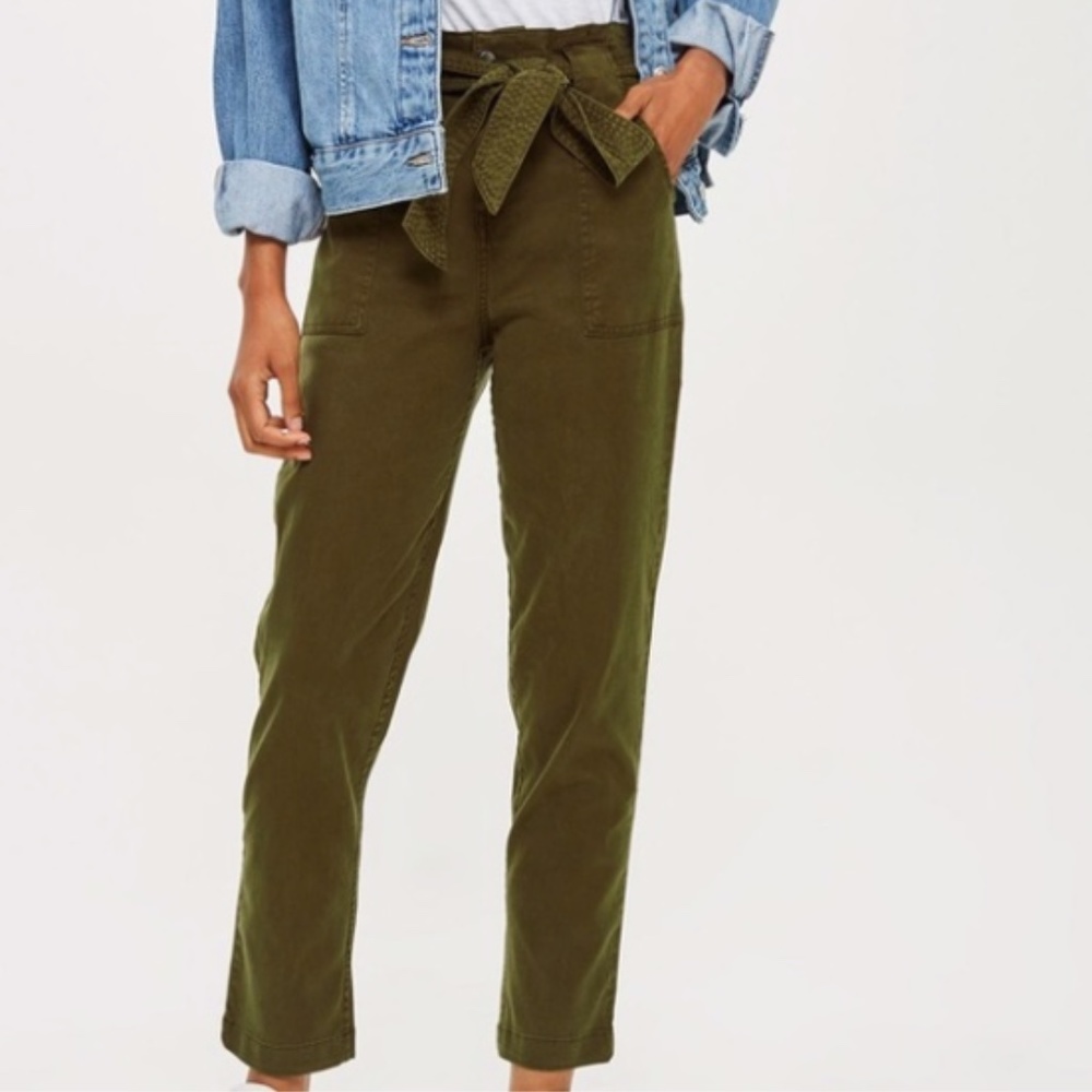 Topshop Cargo Pants